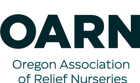 Logo: OARN Oregon Association of Relief Nurseries