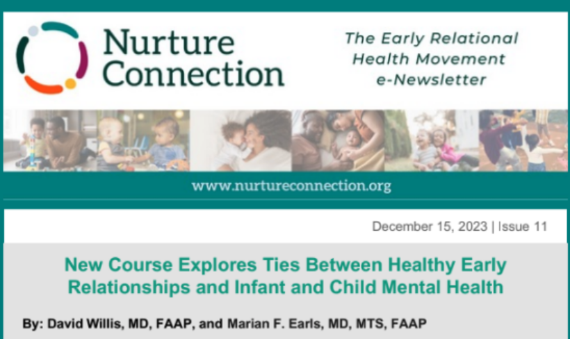 Preview of December 2023 Newsletter