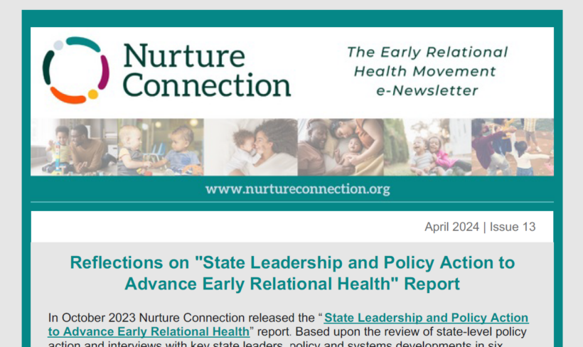 Preview of April 2024 Newsletter