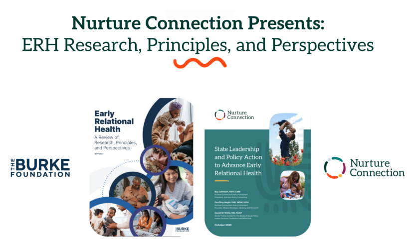 Preview slide of Nurture Connection Presents ERH Research, Principles, and Perspectives