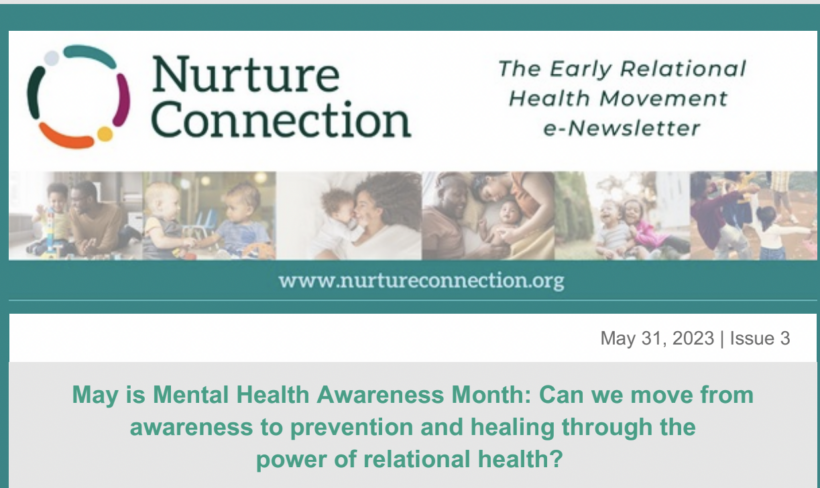 Preview of May 2023 Newsletter